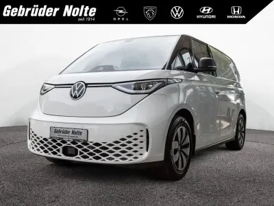Neu VW ID. Buzz Pro 210 kW (286 PS) 2026 Weiss / Van / Kleinbus