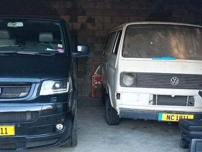 VW T3