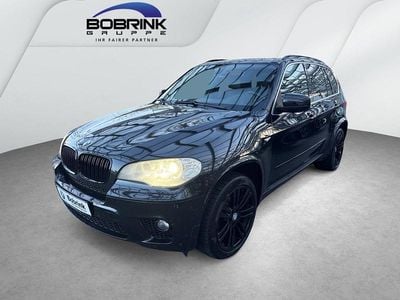 Gebraucht BMW X5 M Sport 306 PS (225 kW) 2011 Schwarz SUV