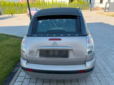 Gebraucht Citroën C3 Pluriel