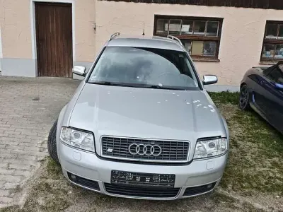 Gebraucht Audi S6 340 PS (250 kW) 2000 Kombi