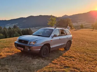 Gebraucht Hyundai Santa Fe