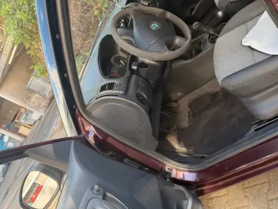 Gebraucht Skoda Roomster 86 PS (63 kW) 2009 Andere farben Van / Kleinbus