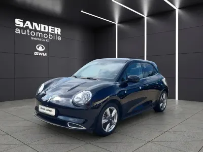 Gebraucht Ora 03 Pro+ 125 kW (171 PS) 2023 Schwarz Kleinwagen
