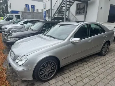 Gebraucht Mercedes C220
