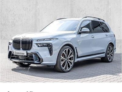 Second-hand BMW X7 Comfort Edition 352 CP (258 kW) 2025 Gri SUV