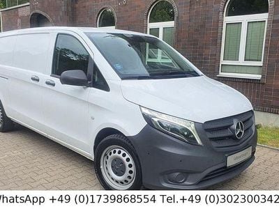 Gebraucht Mercedes Vito 163 PS (119 kW) 2021 Weiß Van