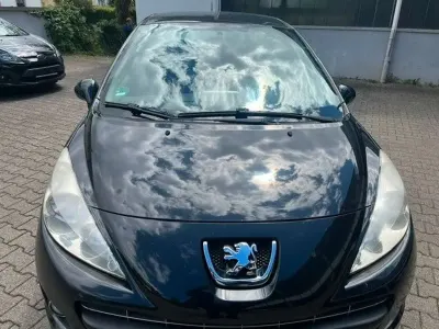 Gebraucht Peugeot 207