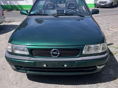Opel Astra Cabriolet