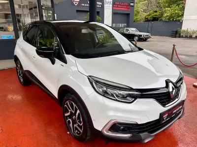 Occasion Renault Captur Bose Edition 150 ch (110 kW) 2019 Blanc SUV