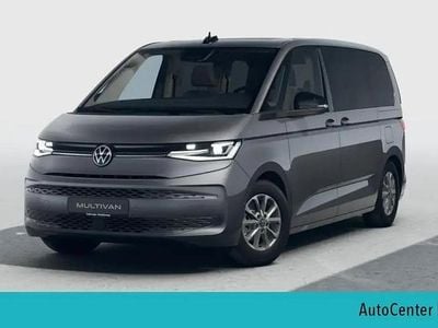 Gebraucht VW Multivan Life 150 PS (110 kW) 2025 Grau Van