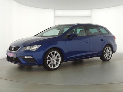 gebraucht Seat Leon FR Black Matt Edition Pano|BeatsAudio|Navi