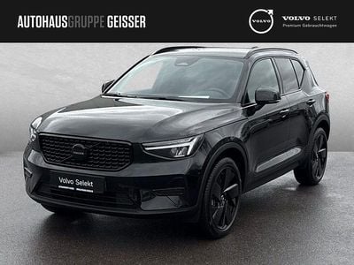 Gebraucht Volvo XC40 Plus 163 PS (119 kW) 2025 Onyx schwarz SUV