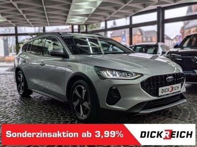 Gebraucht Ford Focus Active 155 PS (114 kW) 2024 Silber Kombi