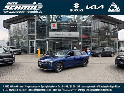 Neu Kia K4 Comfort 150 PS (110 kW) 2026 Blau Limousine