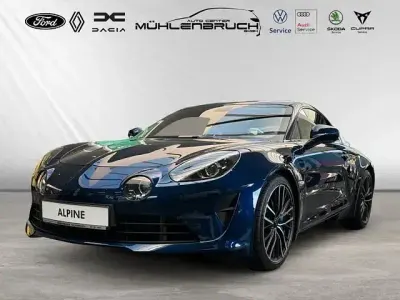 Gebraucht Alpine A110
