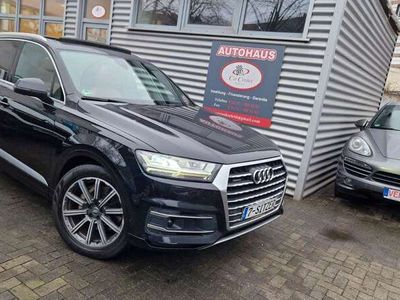 gebraucht Audi Q7 3.0 TDI Quattro 7-Sitzer+AppleCar Play+BOSE