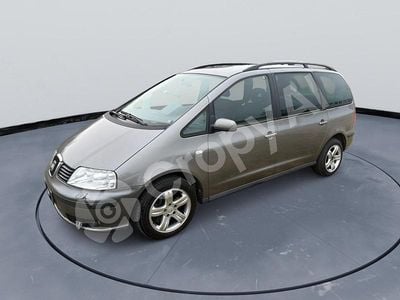 Usata Seat Alhambra 204 CV (150 kW) 2007 Marrone Monovolume