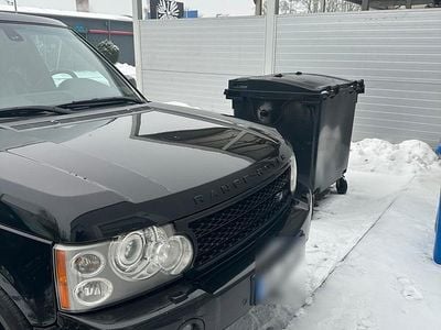 Schwarz Gebraucht 2007 Land Rover Range Rover SUV | 6.900 € (Guter Preis)