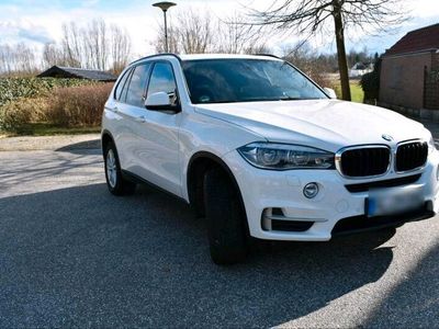 gebraucht BMW X5 xDrive30d F15