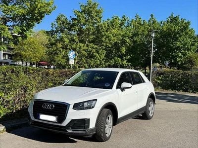 Usata Audi Q2 150 CV (110 kW) 2017 Bianco SUV