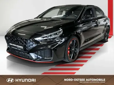 Gebraucht Hyundai i30 N Performance 280 PS (205 kW) 2024 Schwarz Limousine