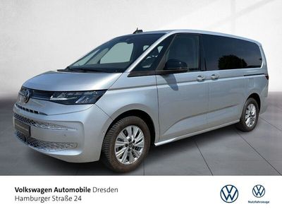 Silber Neu 2025 VW Multivan Life Van | 57.290 € (Fairer Preis)