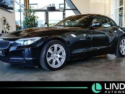 Usata BMW Z4 Comfort Edition 184 CV (135 kW) 2013 Nero Cabrio