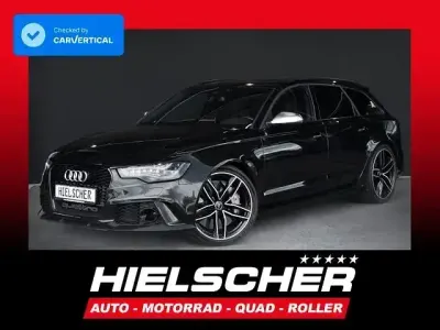 Gebraucht Audi RS6 Sport 560 PS (411 kW) 2015 Schwarz Kombi