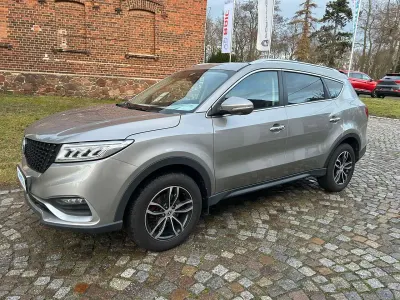 Gebraucht DFSK Fengon 145 PS (106 kW) 2022 Graumetallic SUV