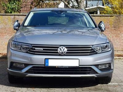 VW Passat Alltrack
