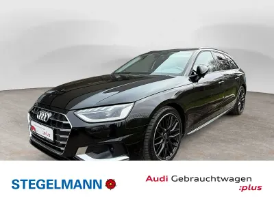 Brugt Audi A4 Advanced Plus 163 HK (119 kW) 2023 Stationcar