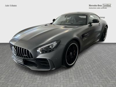 gebraucht Mercedes AMG GT R Coupe+CARBON+AUT+KEYL+KlimaA+PDC+KAM