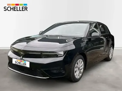 Nouvelle Opel Astra Edition 136 ch (100 kW) 2026 Noir Berline