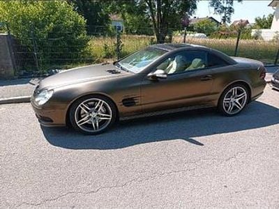 Mercedes SL600