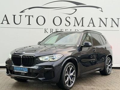 Gebraucht BMW X5 M Sport 286 PS (210 kW) 2022 Carbonschwarz metallic SUV