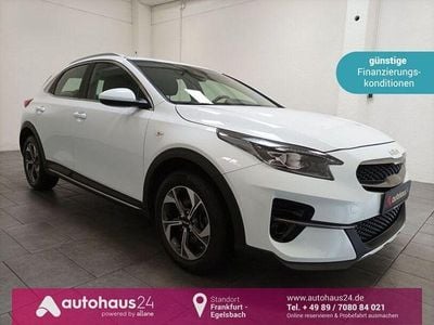 Weiß Gebraucht 2021 Kia XCeed Edition 7 SUV | 14.970 € (Guter Preis)
