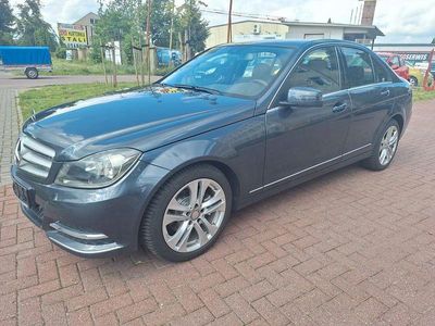 Mercedes C200