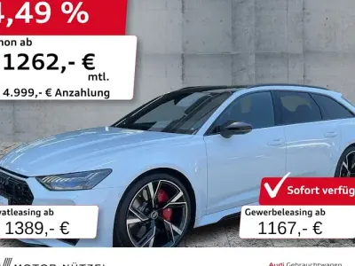 Gebraucht Audi RS6