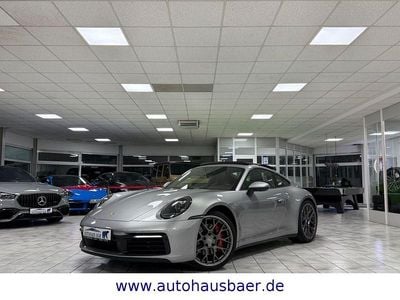 Gebraucht Porsche 911 Carrera S 450 PS (330 kW) 2020 Silber Coupé