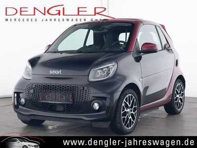 Smart ForTwo Electric Drive