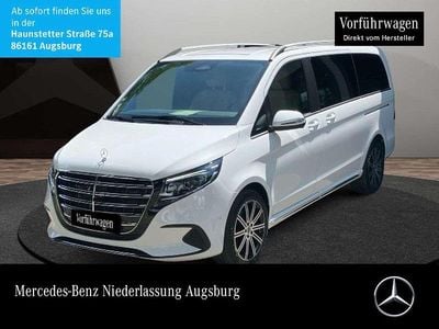 Usata Mercedes V300 Exclusive 237 CV (174 kW) 2025 Bianco Monovolume