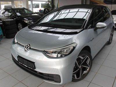 Gebraucht VW ID.3 Pro 150 kW (204 PS) 2022 Gelb Kleinwagen