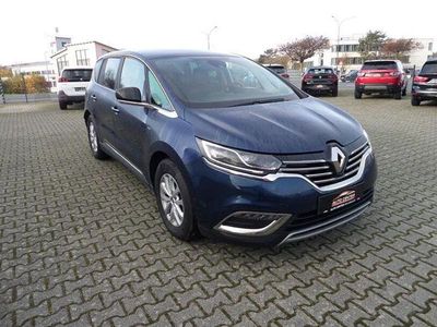 Usado Renault Espace LIMITED Deluxe 160 HP (117 kW) 2019 Azul Monovolume