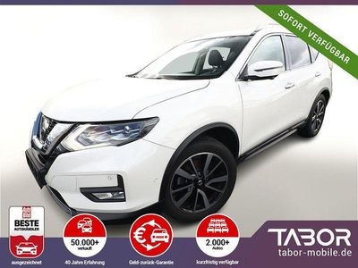Weiss Gebraucht 2018 Nissan X-Trail Tekna SUV | 18.788 € (Etwas zu teuer)