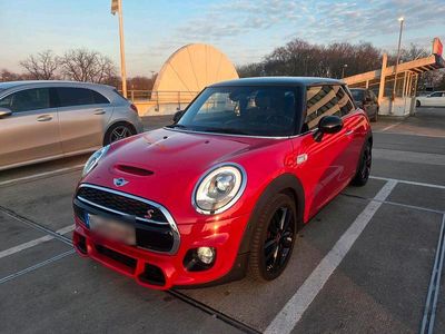 Gebraucht Mini Cooper S Coupé 192 PS (141 kW) 2017 Coupé