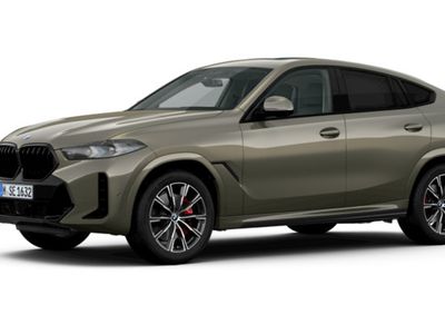 gebraucht BMW X6 xDrive30d M Sport