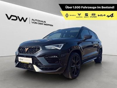 Nouă Cupra Ateca VZ 300 CP (220 kW) 2026 Negru SUV