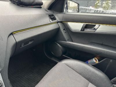 Mercedes C220