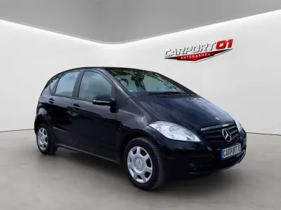 Gebraucht Mercedes A180 109 PS (80 kW) 2009 Schwarz Limousine